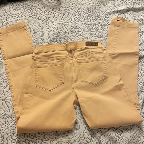 Khaki jegging - Picture 2 of 2